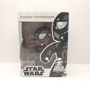 Star Wars Shadow Stormtrooper Mighty Muggs Vinyl Figure